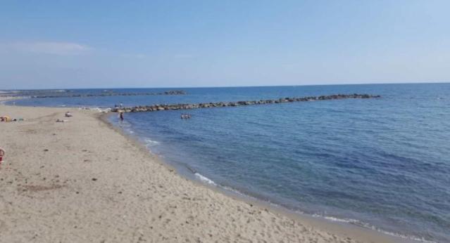 La Casetta Villa Marina di Massa Kültér fotó