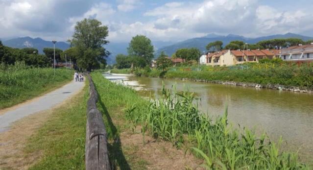 La Casetta Villa Marina di Massa Kültér fotó