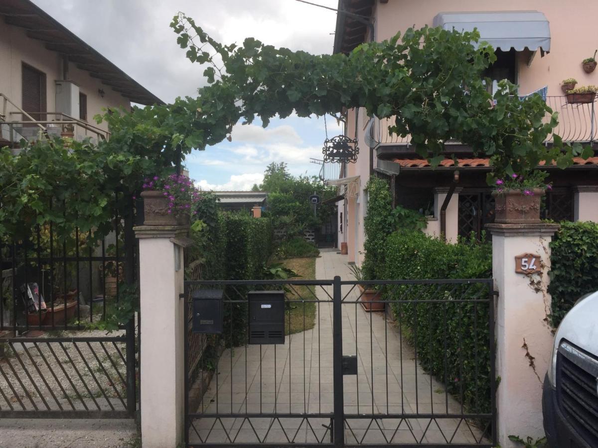 La Casetta Villa Marina di Massa Kültér fotó